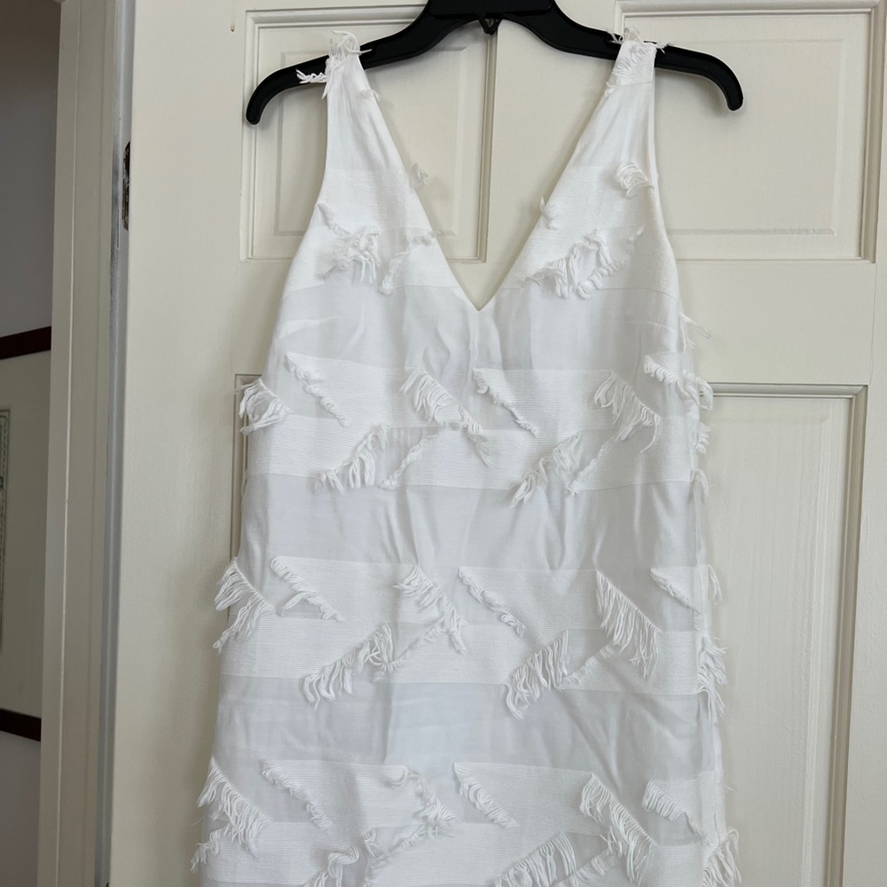 🛍️Anthropologie (Maeve) White Dress